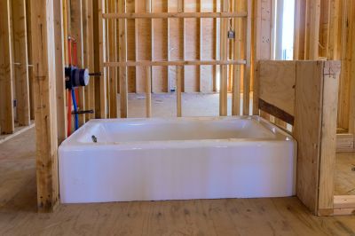 Bathroom Remodeling detail
